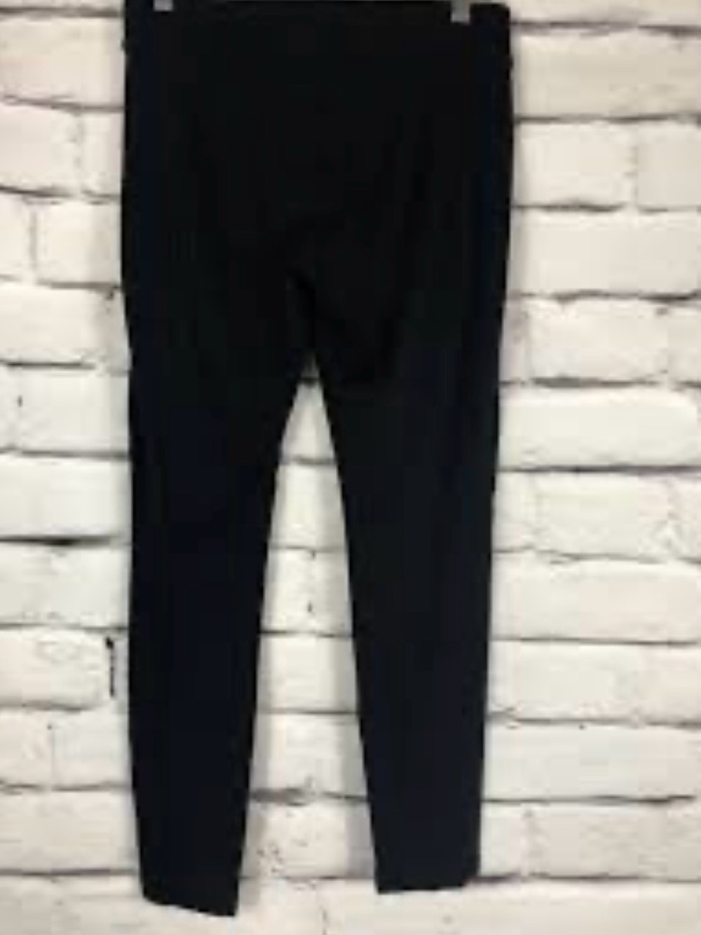 CAbi Black Slim Leggings